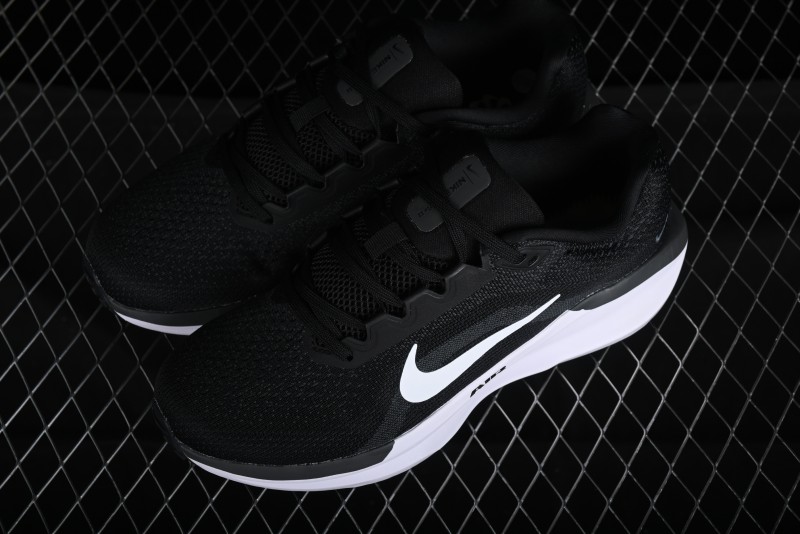 Nike Zoom Winflo 11 Moon Mesh Breathable Sports Casual Cushioned Running Shoes - FJ9509-001