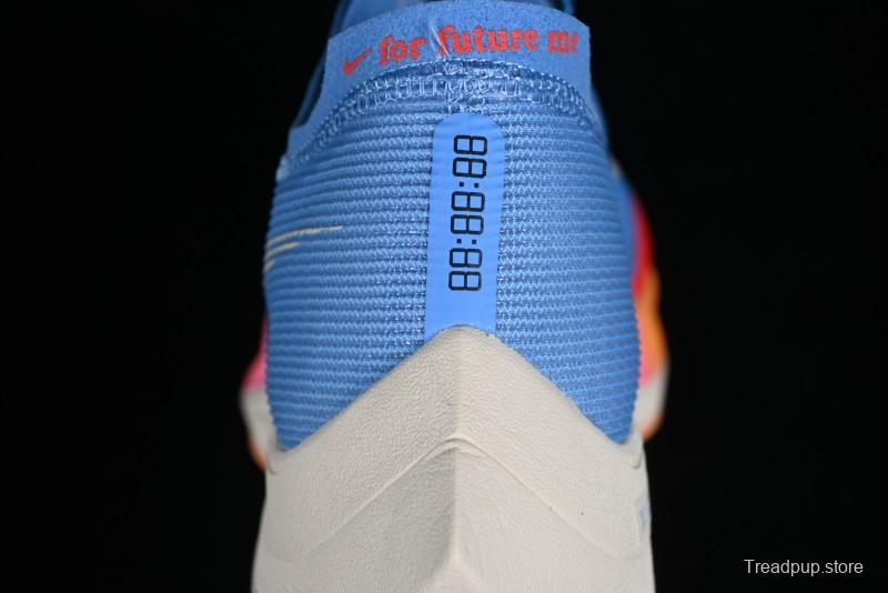Nike ZoomX Vaporfly NEXT% 2 Marathon Knit Breathable Running Shoes - DZ5222-400