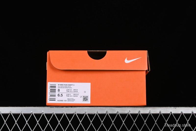 Nike Run Swift 3 Breathable Cushioned Running Shoes - HJ3493-131