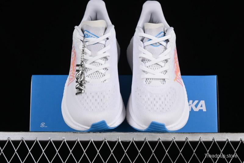 HOKA ONE ONE MACH 6 Next-Generation Flagship Racing Shoes - 1147790 OKB