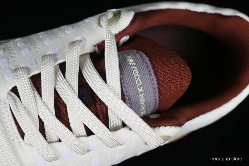 Nike ZoomX Infinity Run 4 Professional Cushioned Running Shoes with Knit Upper - HF5710-101