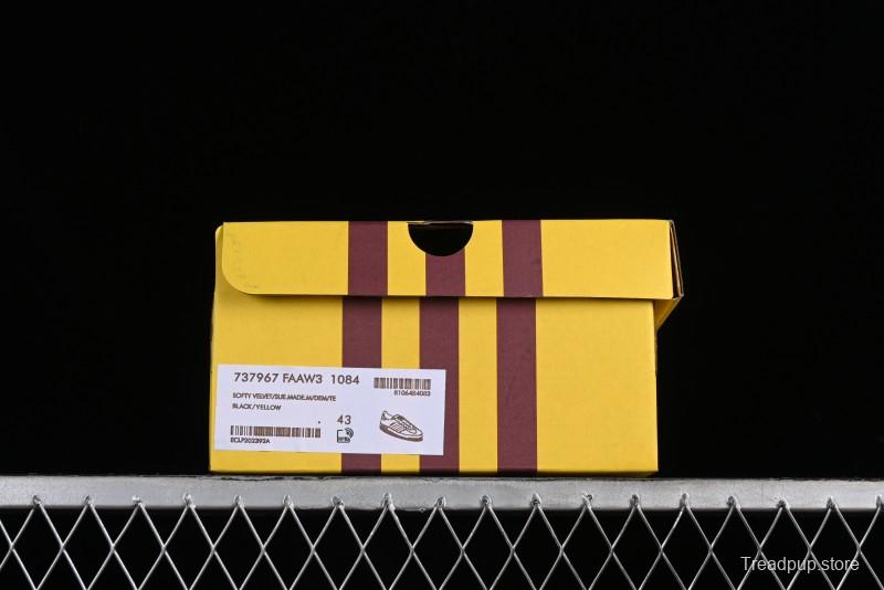 Adidas Originals x Gucci Gazelle Classic Casual Sneakers - W31084