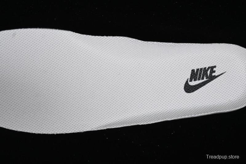 Nike Air Force 1 '07 Low Stussy Collaboration - Beige Black Gum Sole Low-Top Casual Sneakers - XZ5688-001