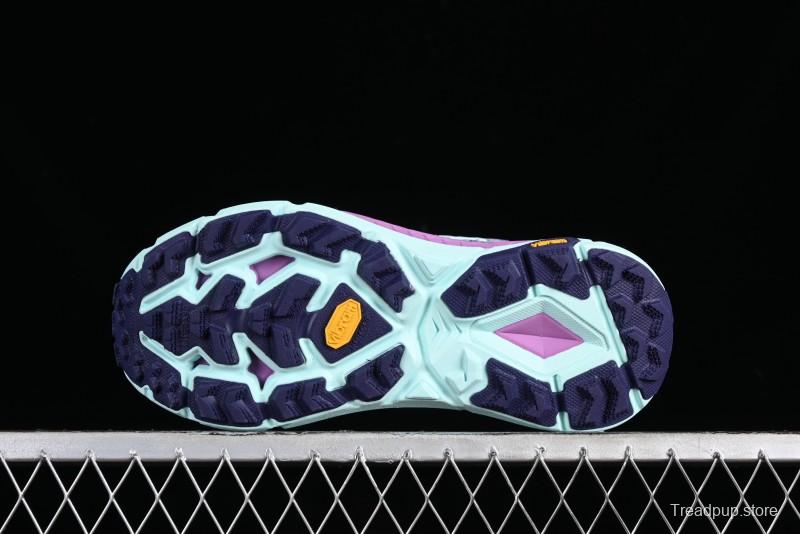 Hoka One One Mafate Speed 4 Low-Cut Professional Trail Running Shoes - 1129930 NSOF