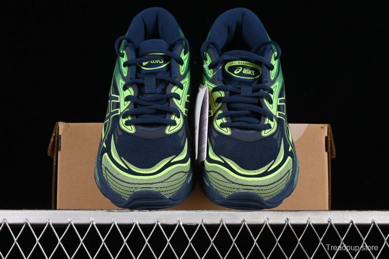 Asics Gel-Quantum 360 VIII Retro Breathable Casual Shoes with 360° GEL Cushioning for Men - 1203A305-400