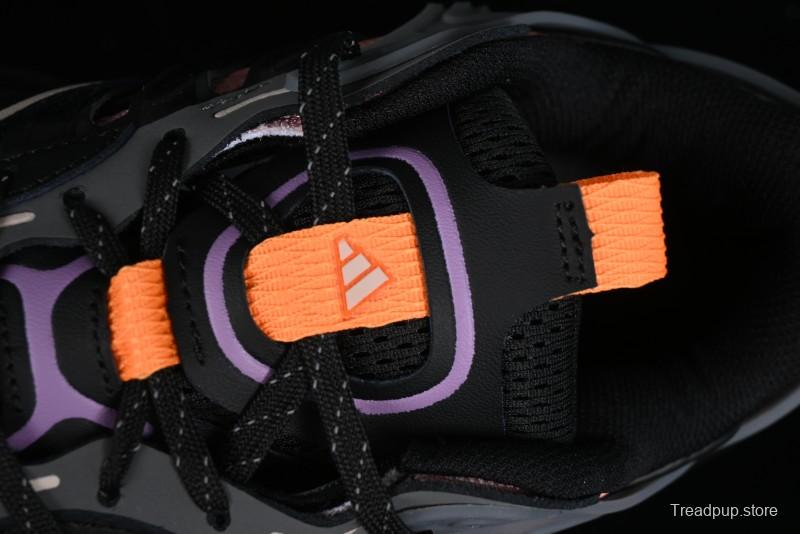 Adidas Vento XLG Deluxe JP5765 Lightweight Cyber Retro Casual Sneakers with Dual-Density Outsole - JP5765