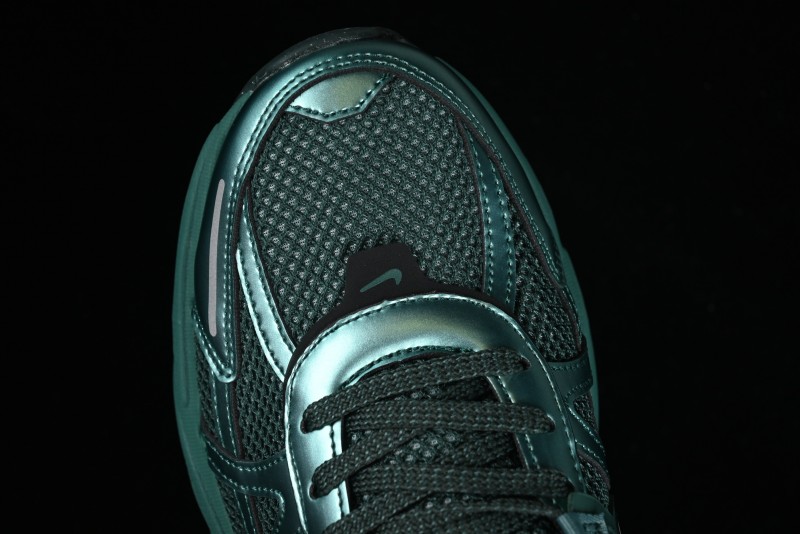 Nike V2K Runtekk 3XL Retro Low-Top Running Shoes with Shock Absorption and Anti-Slip Technology - HF5050-361