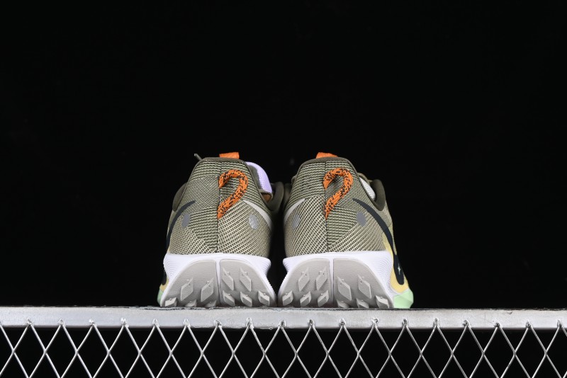 Nike Pegasus Trail 5 Off-Road Series Lightweight Comfortable Durable Low-Top Running Shoes - DV3864-200