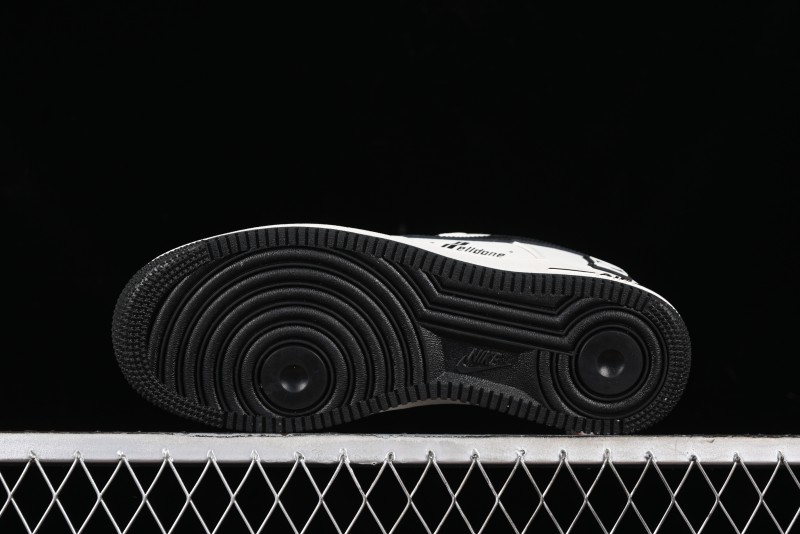 Nike Air Force 1 '07 Low Custom Casual Sneakers - WD-111599