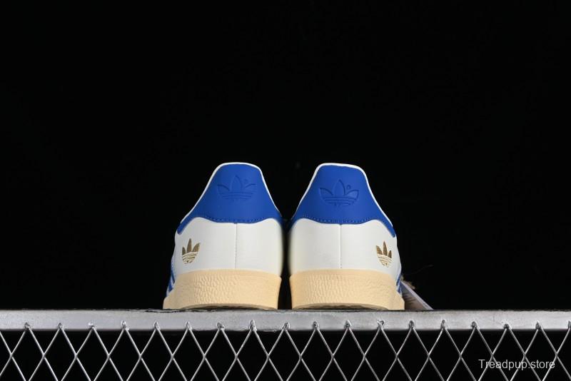 Adidas Originals Gazelle Indoor Retro Casual Slip-Resistant Wear-Resistant Low-Top Sneakers - IF4599