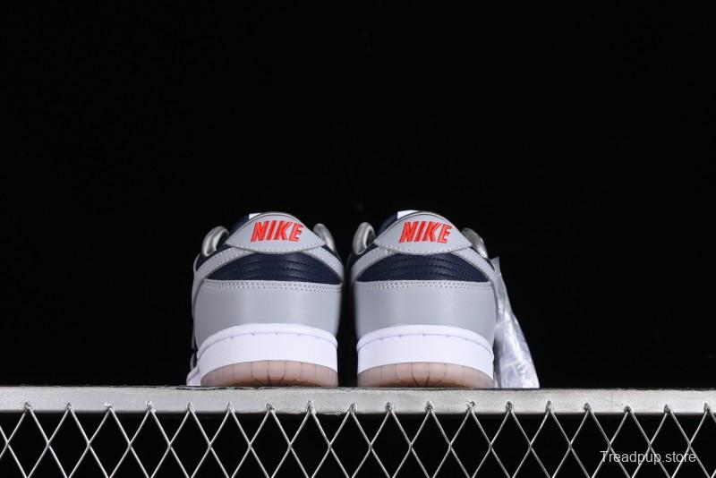 Nike SB Dunk Low SP Shadow Grey II Casual Skate Shoes - DD1768-400