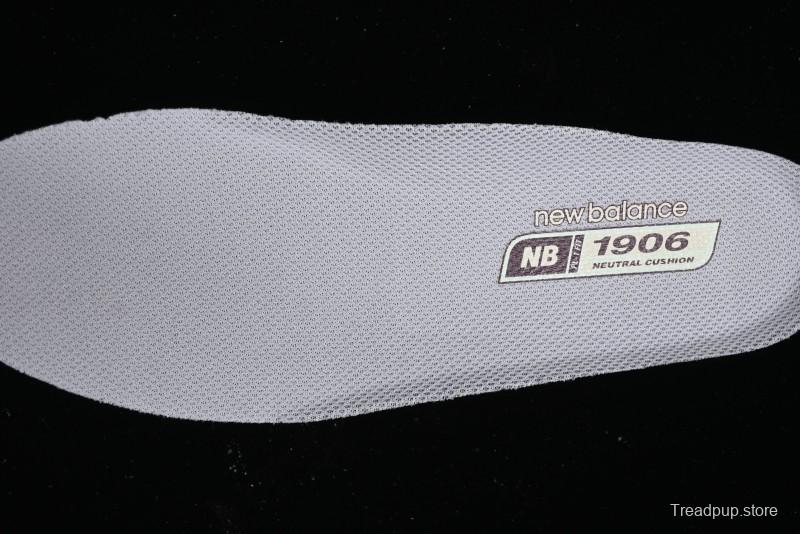 New Balance 1906 Series Retro Dad Style Casual Running Shoes with T-Beam Outsole - M1906ND