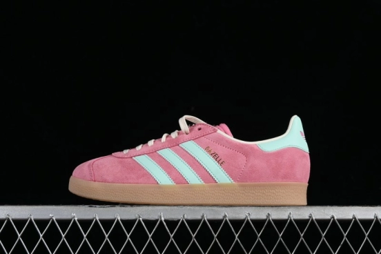 Adidas Originals Gazelle W IH5015 Retro Casual Slip-Resistant Durable Low-Top Sneakers - IH5015