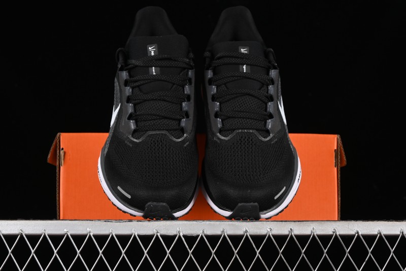 Nike Air Zoom Pegasus 41 Running Shoes with Breathable Mesh and Cushioned Support - FD2722-002