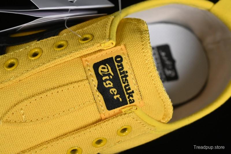 Onitsuka Tiger Mexico 66 Low-Top Canvas Casual Running Shoes - 1183A746-750