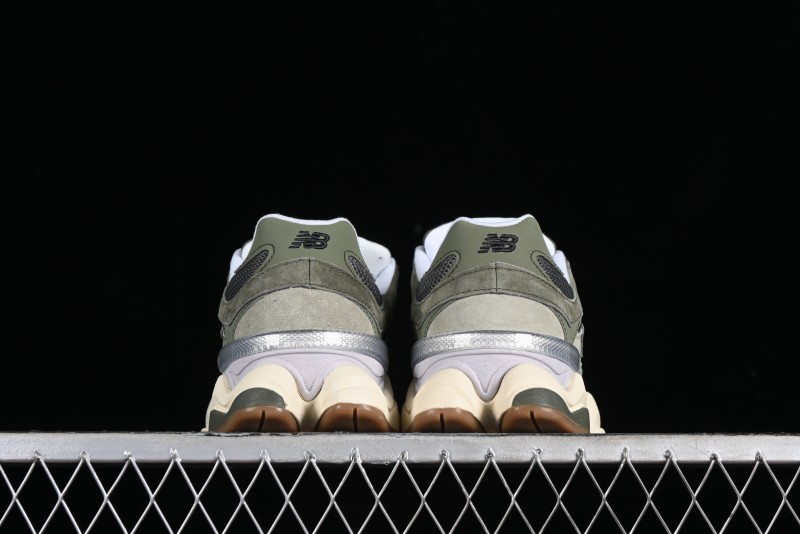Joe Freshgoods New Balance NB9060 Retro Casual Running Sneakers with ABZORB Cushioning - U9060FOC