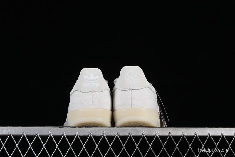 Adidas Originals Gazelle Indoor IH7608 Retro Casual Non-Slip Low-Top Sneakers - IH7608