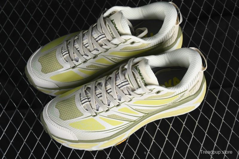 Hoka Mafate Speed 2 Ultra-Lightweight Cushioned Trail Running Shoes - 1126851 ENG