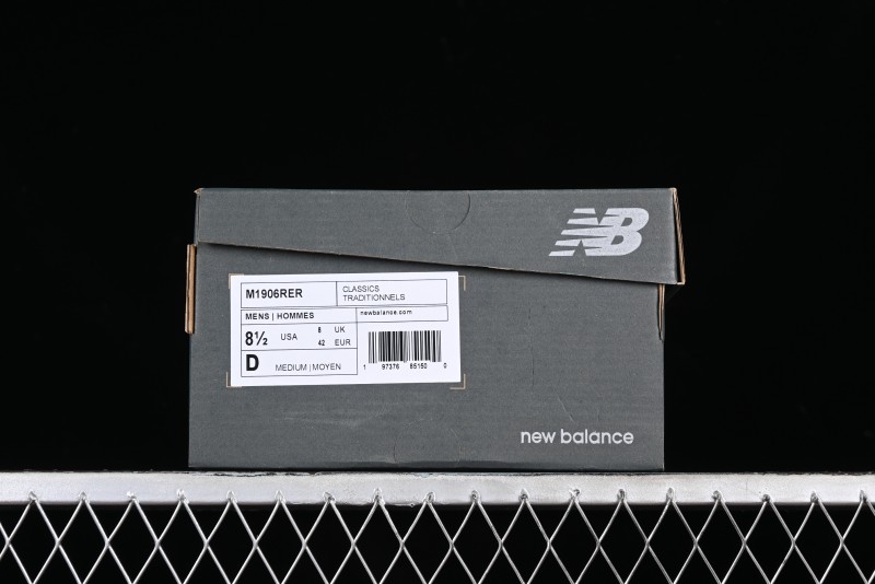 New Balance 1906 Series Retro Dad Style Casual Running Shoes - M1906RER
