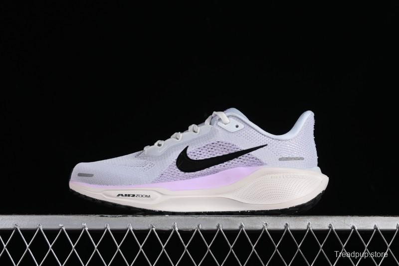 Nike Air Zoom Pegasus 41 Breathable Lightweight Running Shoes with Cushioned Support - FD2723-004