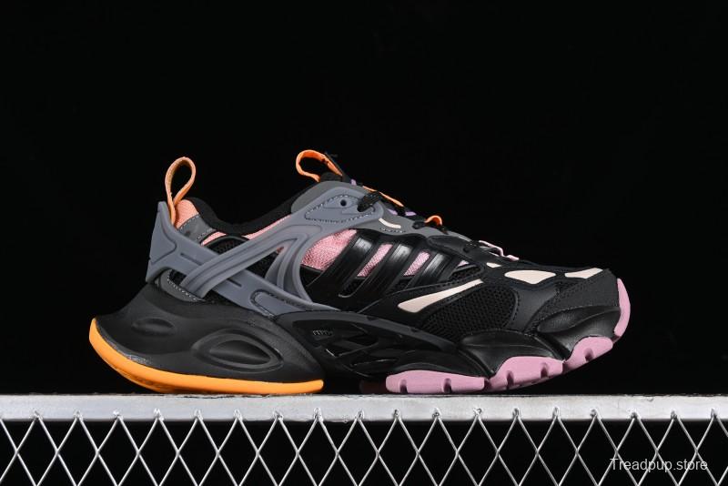 Adidas Vento XLG Deluxe JP5765 Lightweight Cyber Retro Casual Sneakers with Dual-Density Outsole - JP5765