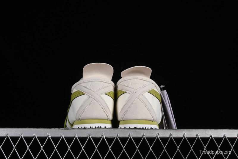 Onitsuka Tiger Mexico 66 Low-Top Canvas Casual Running Shoes - 1183A360-207