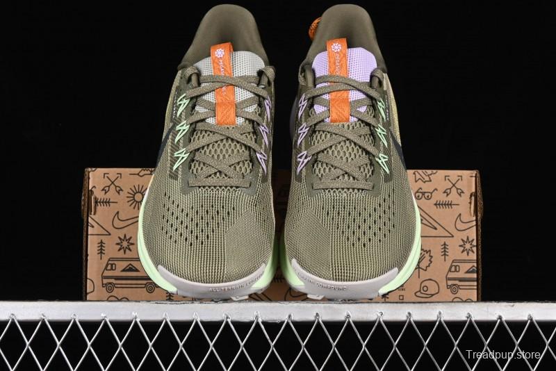 Nike Pegasus Trail 5 Lightweight Comfortable Durable Low-Top Running Shoes - DV3864-200