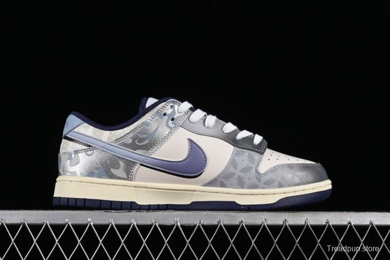 Nike Dunk Low Panda Mischief CNY Year of the Dragon Limited Edition SB Low-Top Casual Sneakers - FV8106-181