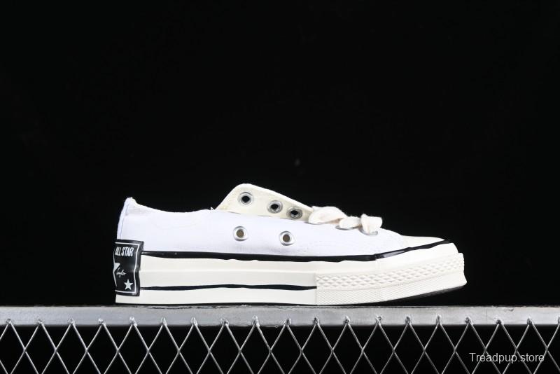 Converse Chuck Taylor All Star 1970s Low Top Casual Sneakers - A08525C