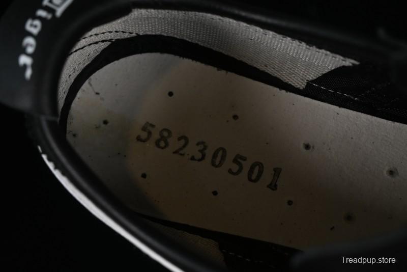 Onitsuka Tiger Mexico 66 Low-Top Leather Sneakers for Casual Running - 1183C102-001