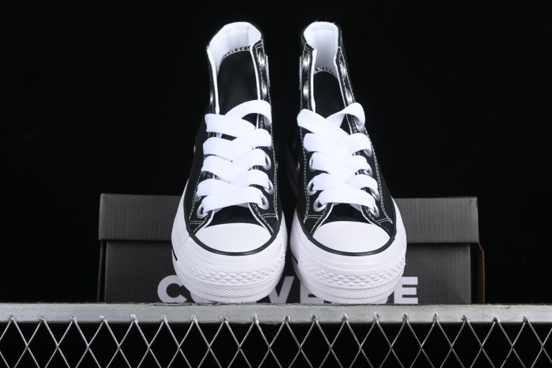 Converse All Star High Top Canvas Sneakers - A10424C
