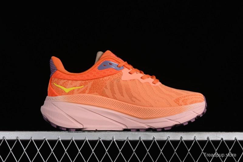 Hoka One One Challenger ATR 7 Low Trail Running Shoes with Lightweight Cushioned Midsole - 1134498 MOVO