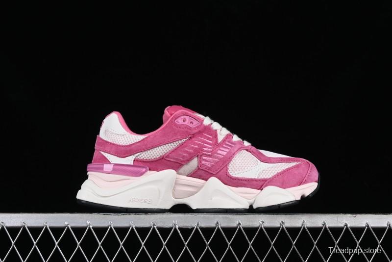 Joe Freshgoods x New Balance NB9060 Retro Casual Running Sneakers with ABZORB Cushioning - U9060FP