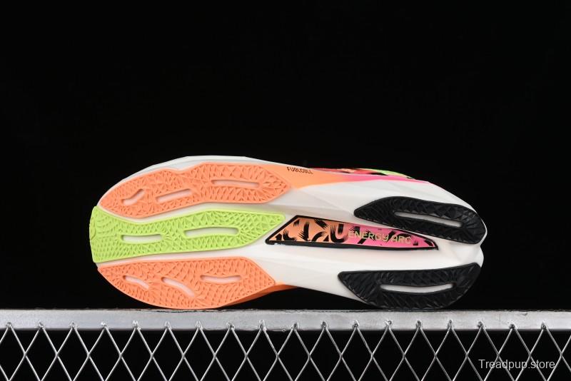 New Balance FuelCell Rebel V4 Low-Top Anti-Slip Durable Versatile Casual Running Shoes - MFCELLN4