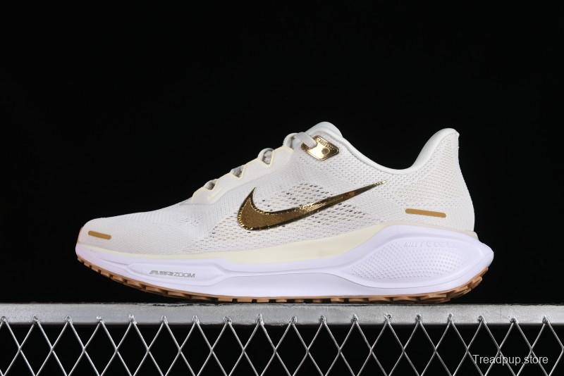 Nike Air Zoom Pegasus 41 Lightweight Breathable Running Shoes with Cushioning Technology - FD2723-005