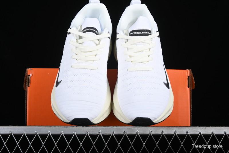 Nike ZoomX Infinity Run 4 Professional Cushioned Running Shoes with Knit Upper - DR2670-104