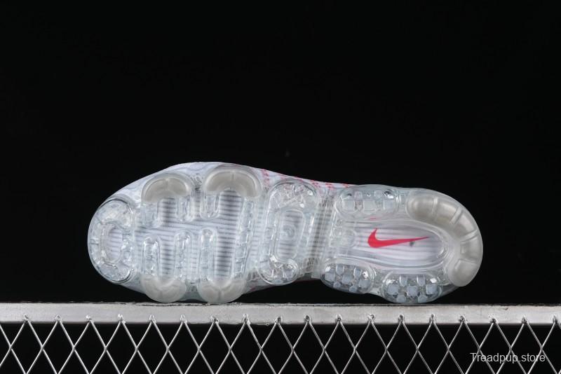 Nike Vapormax Flyknit Breathable Casual Running Shoes with Full-Length Air Cushion - 849558-006