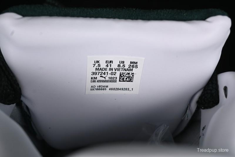 Puma Suede XL Retro Casual Sneakers - 397241-02