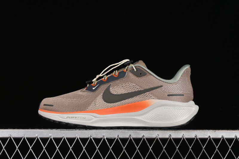 Nike Air Zoom Pegasus 41 Running Shoes with Breathable Mesh and Cushioned Support - HJ7331-276