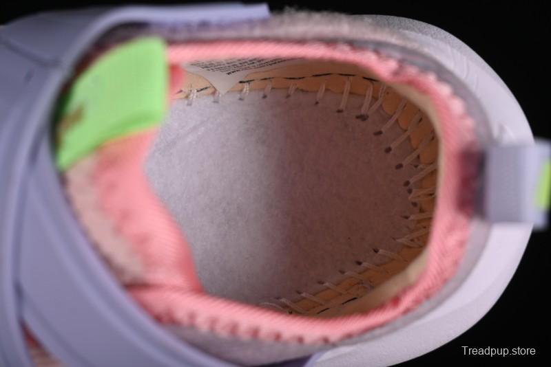 Nike Flex Advance Hook and Loop Breathable Soft Lightweight Kids Shoes - DC5562-600