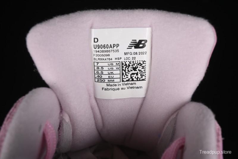 New Balance Joe Freshgoods NB9060 Retro Casual Running Shoes with ABZORB Cushioning - U9060APP