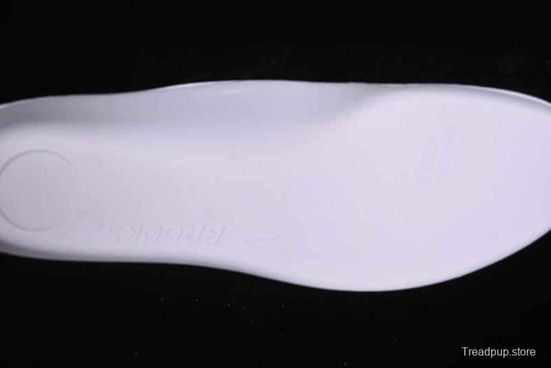 Brooks Ghost 15 Low-Cut Breathable Cushioned Support Running Shoes - 1103931D407