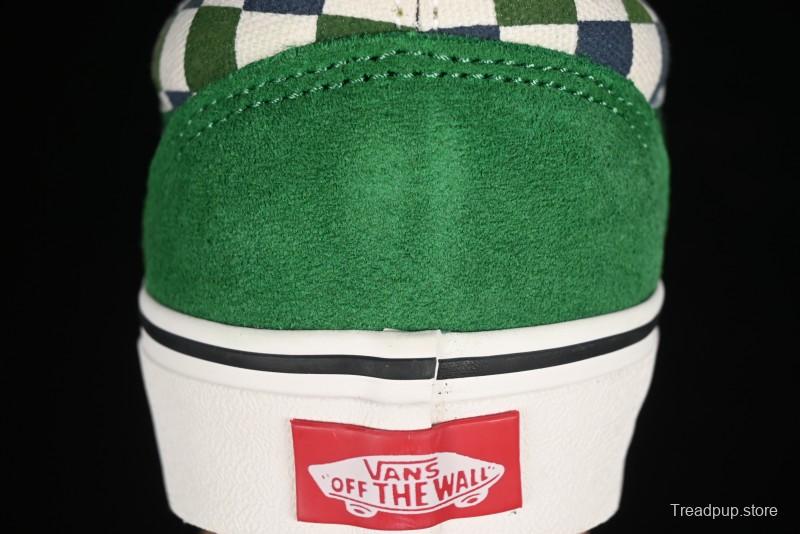 Vans Old Skool 36 Checkerboard Low-Top Canvas Sneakers - VN000D7HY29