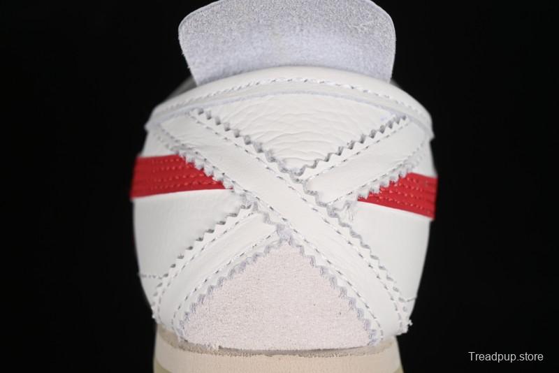 Onitsuka Tiger Mexico 66 Low-Top Leather Running Sneakers - 1183C216-100