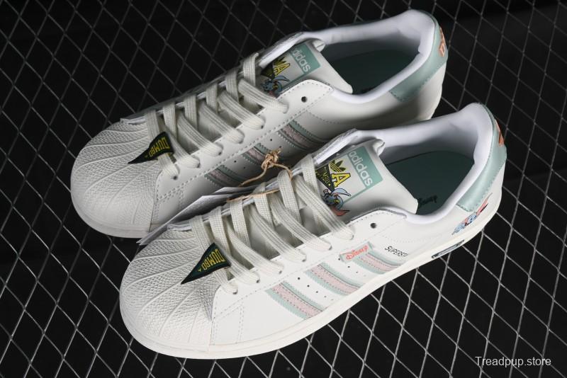 Adidas Superstar IE5880 Casual Sneakers with Shell Toe - IE5880