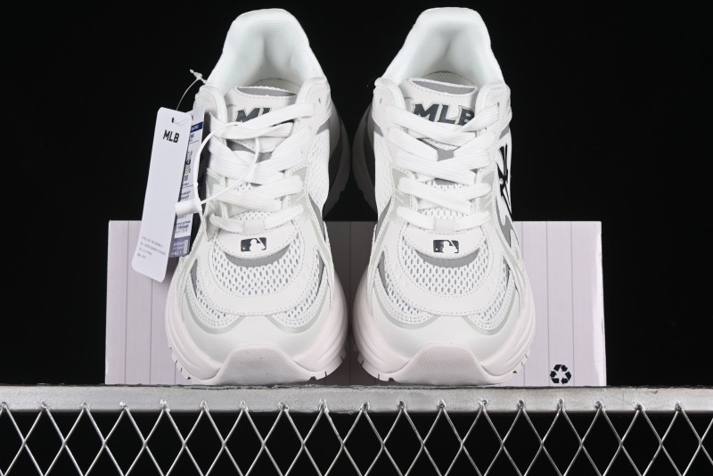 New York Yankees MLB Bigball Chunky Curve Thick Sole Casual Sandals - 3ARNSPL4N50WHS