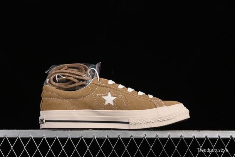 Converse One Star J Suede Low-Top Casual Sneakers with Madness 10th Anniversary Collaboration - M.C3