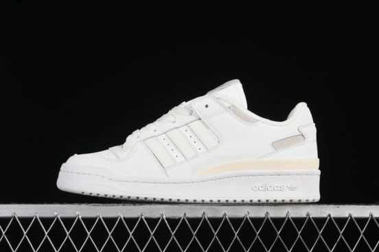 Adidas Forum 84 Low Retro Basketball Shoes - IH7828