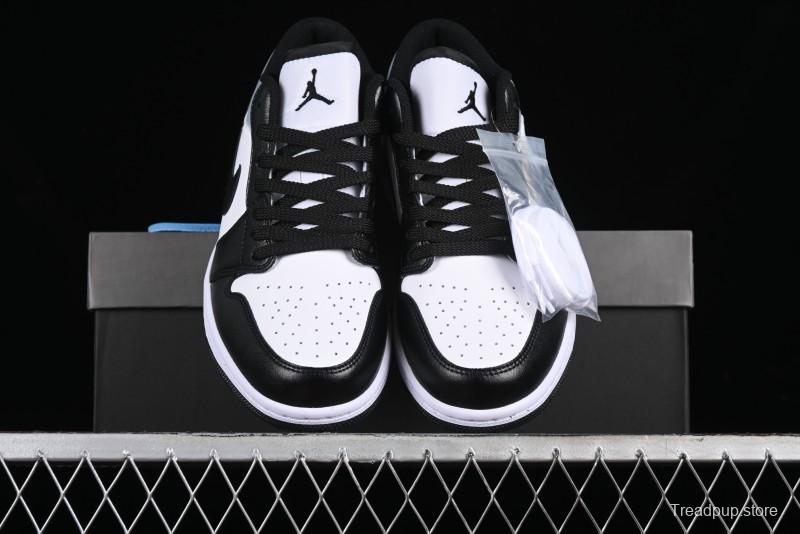 Nike Air Jordan 1 Low Retro Basketball Shoes with Cosmic Exploration Theme - 553558-132