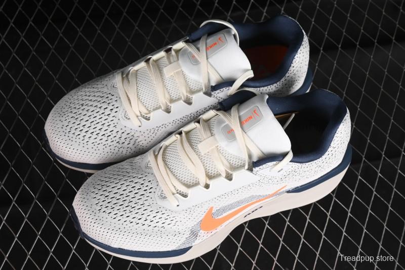 Nike Zoom Winflo 11 Moon Mesh Breathable Running Shoes with Cushioning - FJ9509-103